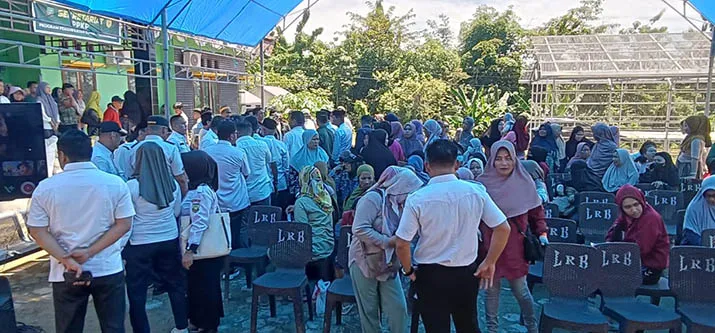 Gerakan Pangan Murah di Konawe Utara, Pemda Pastikan Stok Aman
