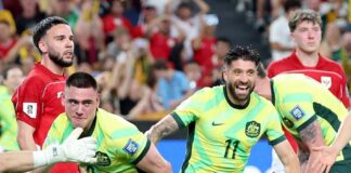 Timnas Indonesia Telan Kekalahan Telak 1-5 dari Australia, Merosot ke Posisi Kelima Klasemen Grup C Timnas Indonesia Telan Kekalahan Telak 1-5 dari Australia, Merosot ke Posisi Kelima Klasemen Grup C