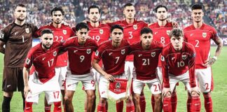 Link Live Streaming Indonesia vs Bahrain 25 Maret 2025: Prediksi Susunan Pemain dan Jadwal Kickoff Link Live Streaming Indonesia vs Bahrain 25 Maret 2025: Prediksi Susunan Pemain dan Jadwal Kickoff