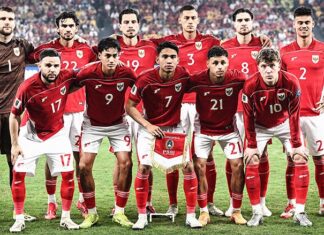 Link Live Streaming Indonesia vs Bahrain 25 Maret 2025: Prediksi Susunan Pemain dan Jadwal Kickoff Link Live Streaming Indonesia vs Bahrain 25 Maret 2025: Prediksi Susunan Pemain dan Jadwal Kickoff
