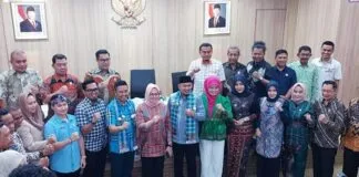 DPRD Kendari Siap Bersinergi dengan Wali Kota dan Wakil Wali Kota Usai Retret Kepemimpinan di Akmil DPRD Kendari Siap Bersinergi dengan Wali Kota dan Wakil Wali Kota Usai Retret Kepemimpinan di Akmil