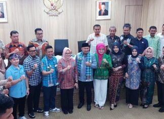 DPRD Kendari Siap Bersinergi dengan Wali Kota dan Wakil Wali Kota Usai Retret Kepemimpinan di Akmil DPRD Kendari Siap Bersinergi dengan Wali Kota dan Wakil Wali Kota Usai Retret Kepemimpinan di Akmil