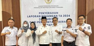 Pemda Konut Serahkan LKPD Anaudited 2024 Tepat Waktu ke BPK Sultra Pemda Konut Serahkan LKPD Anaudited 2024 Tepat Waktu ke BPK Sultra