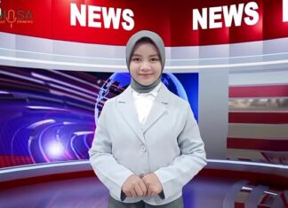 Mahasiswa UHO Raih Juara 1 Lomba Presenter Tingkat Nasional di UINSA Surabaya Mahasiswa UHO Raih Juara 1 Lomba Presenter Tingkat Nasional di UINSA Surabaya