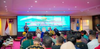 Gubernur Sultra Teken Pakta Integritas dan Perjanjian Kinerja dengan Kepala Perangkat Daerah Gubernur Sultra Teken Pakta Integritas dan Perjanjian Kinerja dengan Kepala Perangkat Daerah