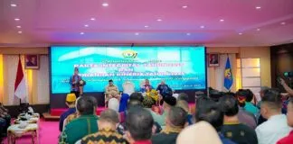 Gubernur Sultra Teken Pakta Integritas dan Perjanjian Kinerja dengan Kepala Perangkat Daerah Gubernur Sultra Teken Pakta Integritas dan Perjanjian Kinerja dengan Kepala Perangkat Daerah