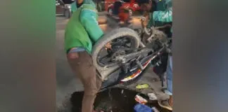 Ratusan Ojol Kendari Laporkan Dugaan Pertalite Oplosan, Kendaraan Mogok Massal Ratusan Ojol Kendari Laporkan Dugaan Pertalite Oplosan, Kendaraan Mogok Massal
