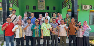 Wakil Bupati Konawe Utara Sidak Kantor Dinas Ketahanan Pangan, Tekankan Program Ketahanan Pangan Presiden Wakil Bupati Konawe Utara Sidak Kantor Dinas Ketahanan Pangan, Tekankan Program Ketahanan Pangan Presiden