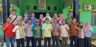 Wakil Bupati Konawe Utara Sidak Kantor Dinas Ketahanan Pangan, Tekankan Program Ketahanan Pangan Presiden Wakil Bupati Konawe Utara Sidak Kantor Dinas Ketahanan Pangan, Tekankan Program Ketahanan Pangan Presiden