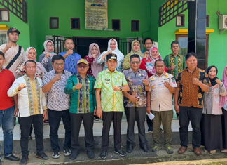 Wakil Bupati Konawe Utara Sidak Kantor Dinas Ketahanan Pangan, Tekankan Program Ketahanan Pangan Presiden Wakil Bupati Konawe Utara Sidak Kantor Dinas Ketahanan Pangan, Tekankan Program Ketahanan Pangan Presiden