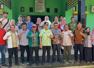 Wakil Bupati Konawe Utara Sidak Kantor Dinas Ketahanan Pangan, Tekankan Program Ketahanan Pangan Presiden Wakil Bupati Konawe Utara Sidak Kantor Dinas Ketahanan Pangan, Tekankan Program Ketahanan Pangan Presiden