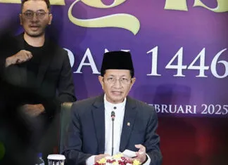 Pemerintah Tetapkan 1 Ramadan 1446 H Jatuh pada 1 Maret 2025 Pemerintah Tetapkan 1 Ramadan 1446 H Jatuh pada 1 Maret 2025