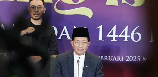 Pemerintah Tetapkan 1 Ramadan 1446 H Jatuh pada 1 Maret 2025 Pemerintah Tetapkan 1 Ramadan 1446 H Jatuh pada 1 Maret 2025
