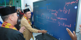 Sulawesi Tenggara Resmi Miliki SMA Unggulan, Gubernur Resmikan Gedung Baru dan Fasilitas Sekolah di Kendari Sulawesi Tenggara Resmi Miliki SMA Unggulan, Gubernur Resmikan Gedung Baru dan Fasilitas Sekolah di Kendari