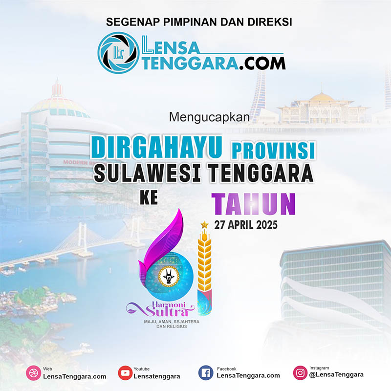 HUT SULTRA 2025 KE 61