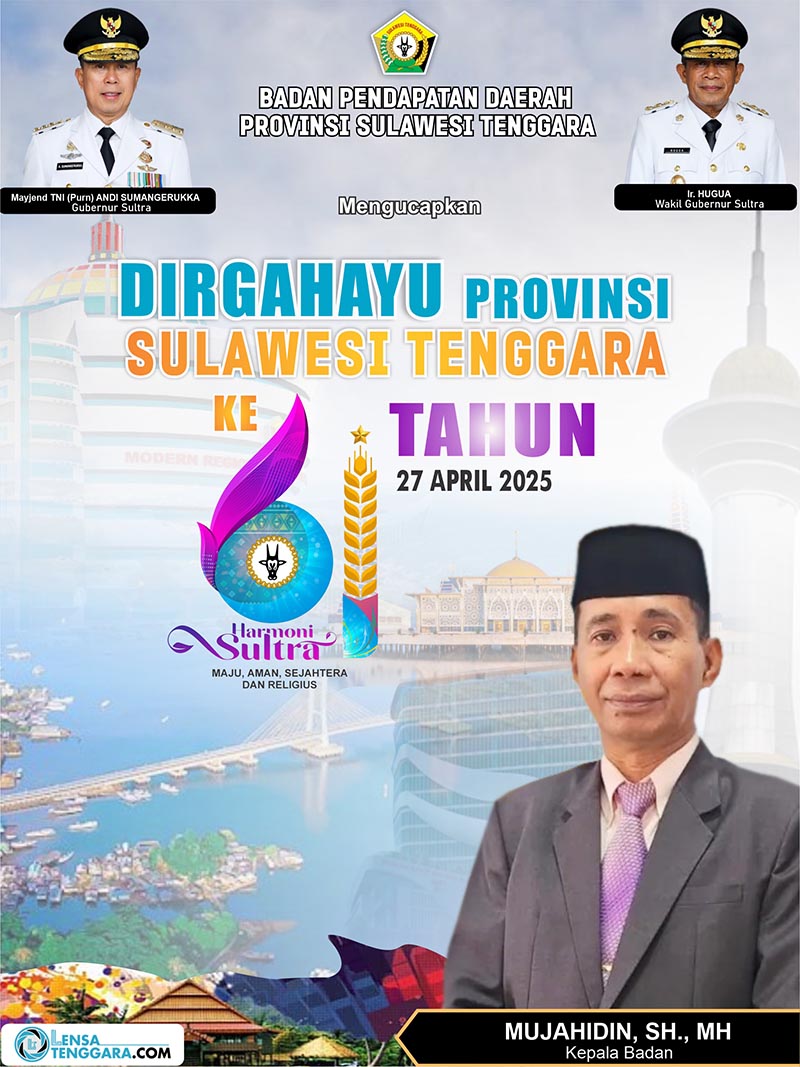 HUT SULTRA 61 2025