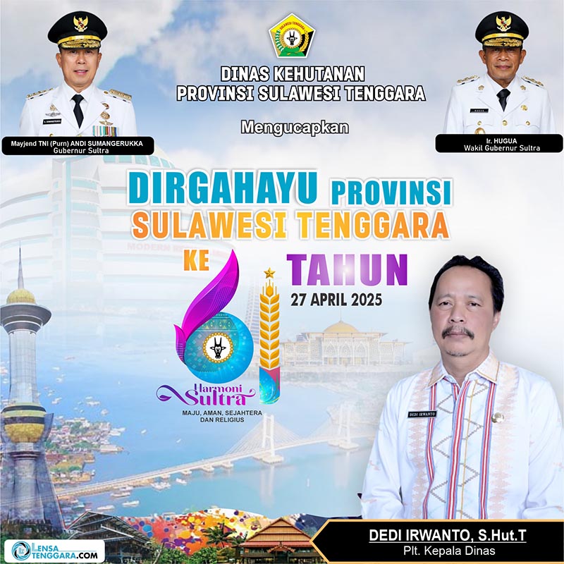 HUT SULTRA 61 2025