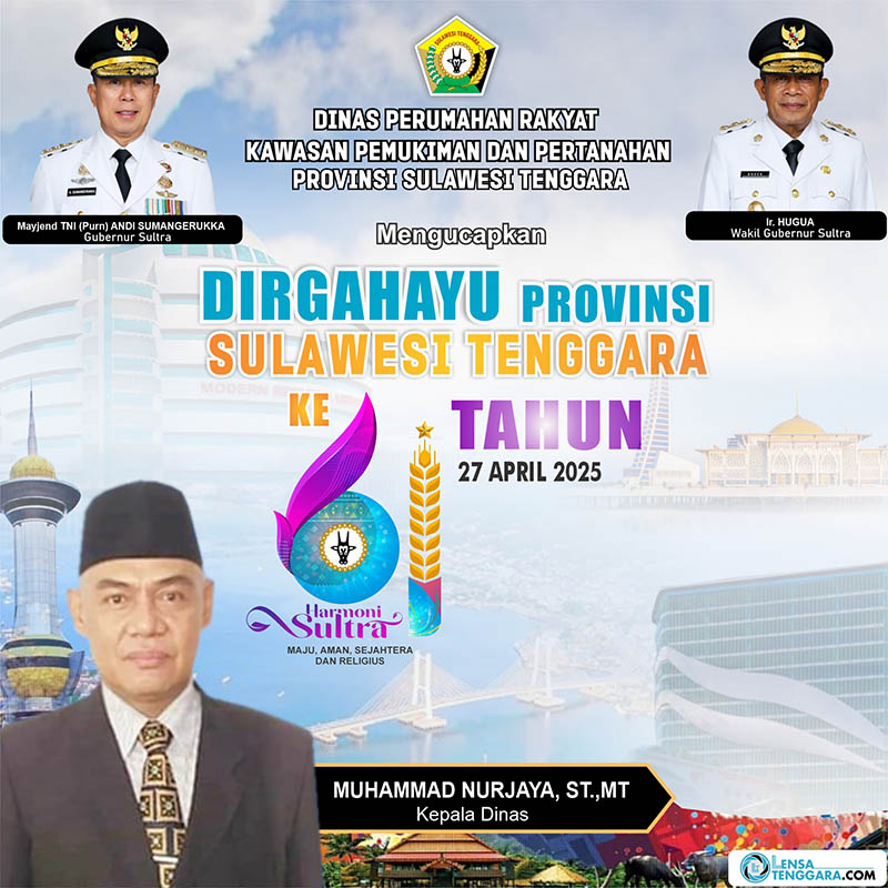 HUT SULTRA 61 2025