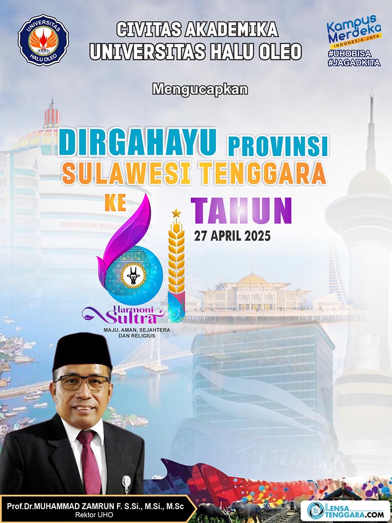 HUT SULTRA 61 2025