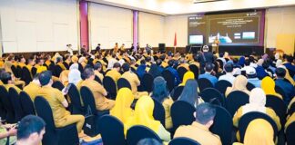 Wagub Sultra Buka Seminar dan Talk Show Katalog Elektronik Versi 6.0, Tekankan Efisiensi dan Transparansi Pengadaan Wagub Sultra Buka Seminar dan Talk Show Katalog Elektronik Versi 6.0, Tekankan Efisiensi dan Transparansi Pengadaan