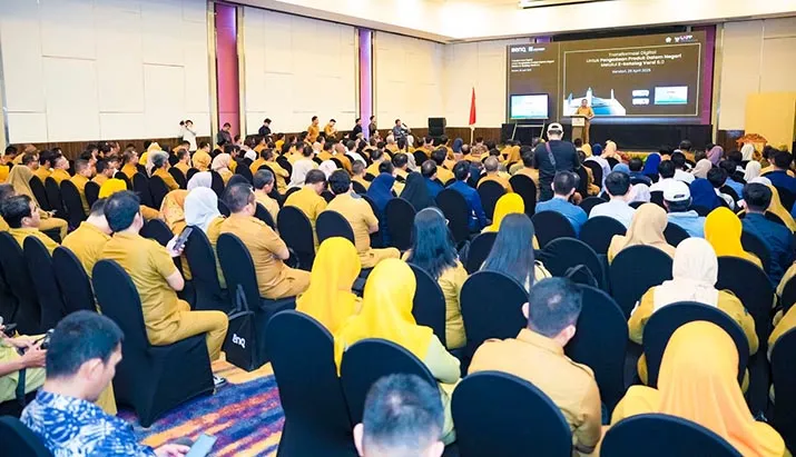 Wagub Sultra Buka Seminar dan Talk Show Katalog Elektronik Versi 6.0, Tekankan Efisiensi dan Transparansi Pengadaan Wagub Sultra Buka Seminar dan Talk Show Katalog Elektronik Versi 6.0, Tekankan Efisiensi dan Transparansi Pengadaan