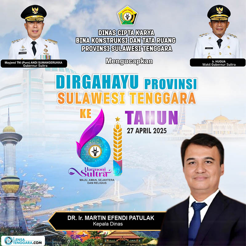 HUT SULTRA 61 2025