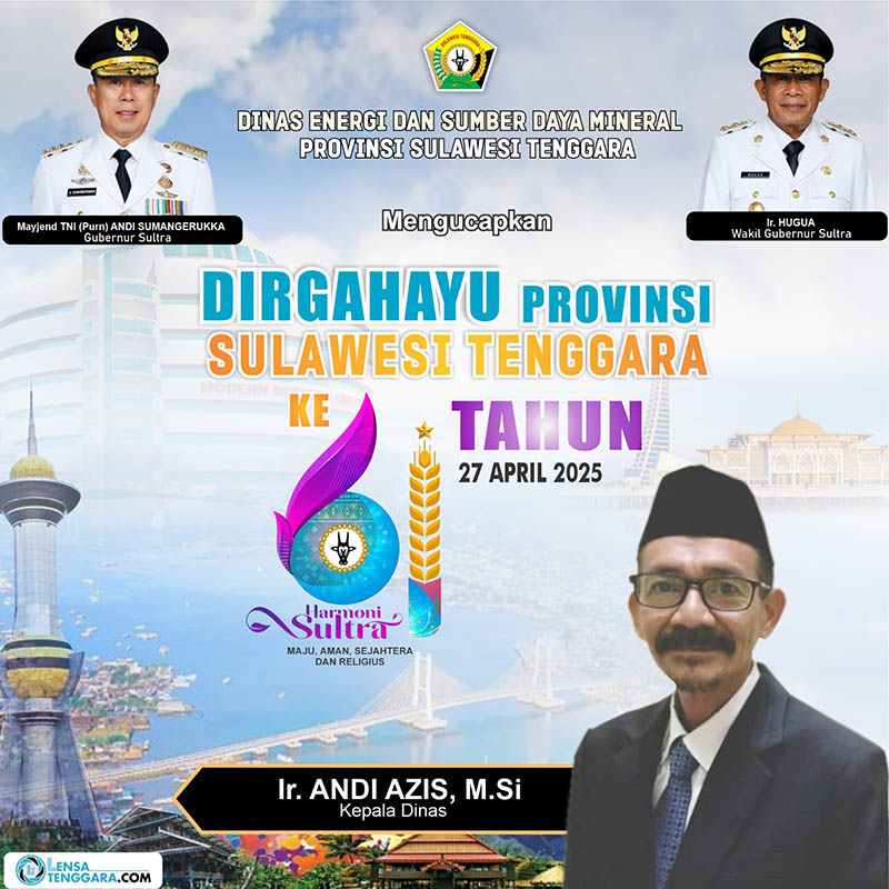 HUT SULTRA 61 2025