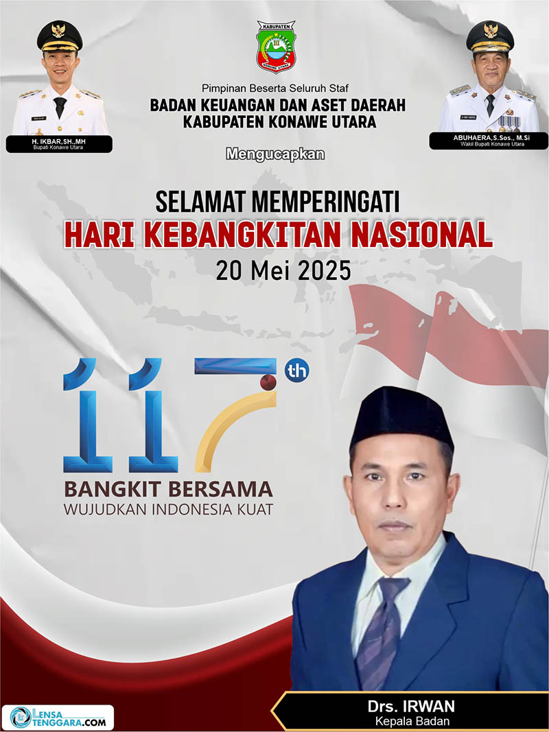 Hari kebangkitan nasional dikbud konut