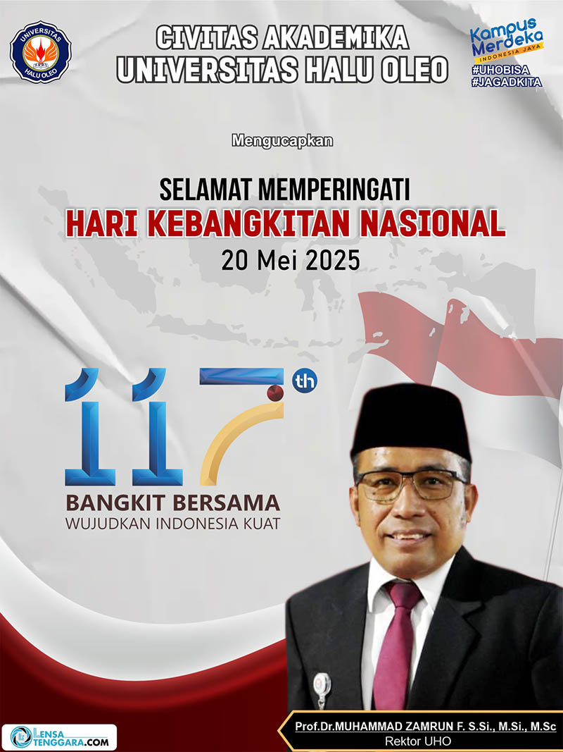 Hari kebangkitan nasional UHO