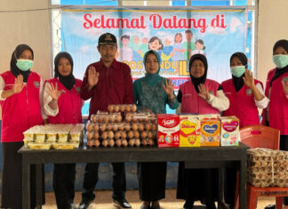 Pemdes Lahimbua dan Puskesmas Andowia Gelar Posyandu ILP untuk Tingkatkan Layanan Kesehatan Pemdes Lahimbua dan Puskesmas Andowia Gelar Posyandu ILP untuk Tingkatkan Layanan Kesehatan