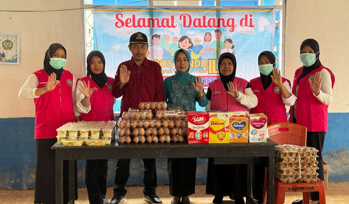 PSX_20250510_232053 Pemdes Lahimbua dan Puskesmas Andowia Gelar Posyandu ILP untuk Tingkatkan Layanan Kesehatan