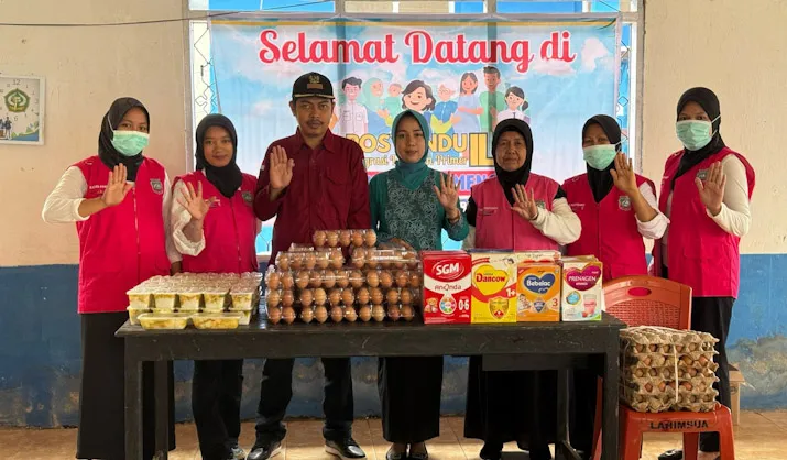 PSX_20250510_232053 Pemdes Lahimbua dan Puskesmas Andowia Gelar Posyandu ILP untuk Tingkatkan Layanan Kesehatan