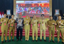 Kuatkan Pancasila, Hadapi Geopolitik Global: Bupati Konawe Utara Hadiri Sarasehan Kebangsaan di Jakarta