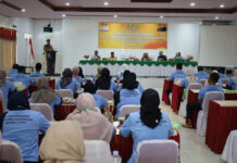 Petani Konawe Utara Dilatih Menjadi Pengusaha Tani yang Mandiri dan Modern
