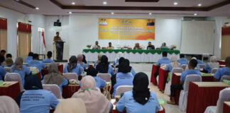 Petani Konawe Utara Dilatih Menjadi Pengusaha Tani yang Mandiri dan Modern Petani Konawe Utara Dilatih Menjadi Pengusaha Tani yang Mandiri dan Modern