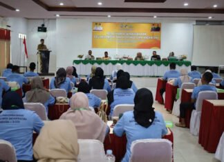 Petani Konawe Utara Dilatih Menjadi Pengusaha Tani yang Mandiri dan Modern Petani Konawe Utara Dilatih Menjadi Pengusaha Tani yang Mandiri dan Modern