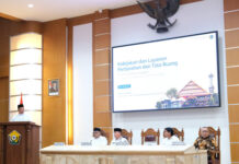 Menteri ATR/BPN Pimpin Rakor Pertanahan dan Tata Ruang di Sultra