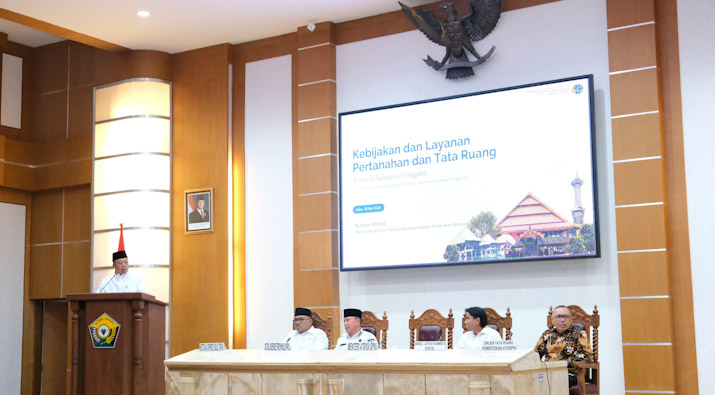 PSX_20250528_180519 Menteri ATR/BPN Pimpin Rakor Pertanahan dan Tata Ruang di Sultra