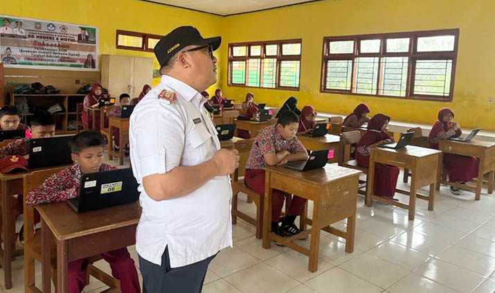 asesmenhariketiga Dikbud Konut Pastikan Kelancaran Asesmen Sumatif Digital di Hari Ketiga