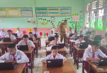 Asesmen Tingkat SD di Konawe Utara Dimulai, Kadis Dikbud Pantau Langsung Kesiapan Sekolah
