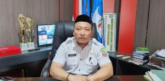 Kadis Dikbud Konawe Utara Tegaskan Tidak Persulit Pembayaran Sertifikasi Guru Kepala Dinas Pendidikan dan Kebudayaan (Dikbud) Konawe Utara (Konut), Asmadin