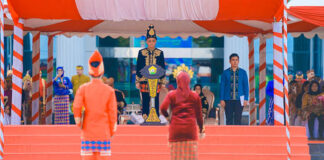 Pemprov Sultra Gelar Upacara Hardiknas 2025, Tekankan Pendidikan Bermutu untuk Semua Pemprov Sultra Gelar Upacara Hardiknas 2025, Tekankan Pendidikan Bermutu untuk Semua