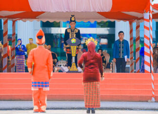 Pemprov Sultra Gelar Upacara Hardiknas 2025, Tekankan Pendidikan Bermutu untuk Semua Pemprov Sultra Gelar Upacara Hardiknas 2025, Tekankan Pendidikan Bermutu untuk Semua