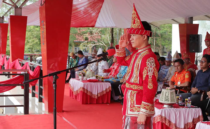 Bupati Konawe Utara Apresiasi Sekolah Kreatif dan Guru Inspiratif di Hardiknas 2025