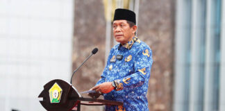 Peringatan Harkitnas di Sultra: Wagub Pimpin Upacara, Sampaikan Capaian 150 Hari Pemerintahan Prabowo-Gibran Peringatan Harkitnas di Sultra: Wagub Pimpin Upacara, Sampaikan Capaian 150 Hari Pemerintahan Prabowo-Gibran