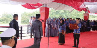 Peringatan Harkitnas di Konawe Utara: Semangat Persatuan dan Kebangkitan Nasional Menggelora Peringatan Harkitnas di Konawe Utara: Semangat Persatuan dan Kebangkitan Nasional Menggelora