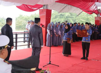 Peringatan Harkitnas di Konawe Utara: Semangat Persatuan dan Kebangkitan Nasional Menggelora Peringatan Harkitnas di Konawe Utara: Semangat Persatuan dan Kebangkitan Nasional Menggelora