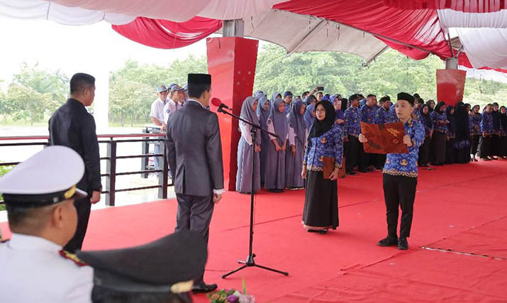 harkitnaskonut Peringatan Harkitnas di Konawe Utara: Semangat Persatuan dan Kebangkitan Nasional Menggelora