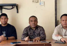 Puluhan Cabor Suarakan Mosi Tidak Percaya terhadap Kepengurusan KONI Sultra Puluhan Cabor Suarakan Mosi Tidak Percaya terhadap Kepengurusan KONI Sultra