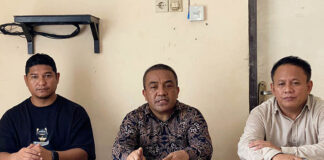 Puluhan Cabor Suarakan Mosi Tidak Percaya terhadap Kepengurusan KONI Sultra Puluhan Cabor Suarakan Mosi Tidak Percaya terhadap Kepengurusan KONI Sultra